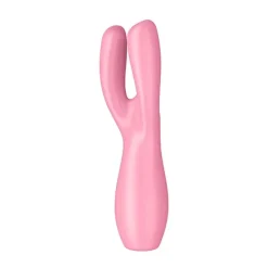 Discount SATISFYER Threesome 3 Pink