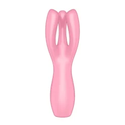 Discount SATISFYER Threesome 3 Pink