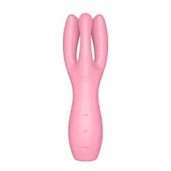 Discount SATISFYER Threesome 3 Pink