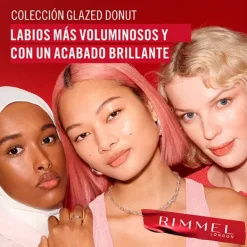 Thrill Seeker Glassy Gloss*RIMMEL LONDON Sale