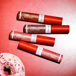 Thrill Seeker Glassy Gloss*RIMMEL LONDON Sale