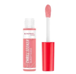 Hot Thrill Seeker Glassy Gloss Gloss De Labios