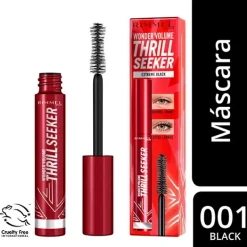 Thrill Seeker Mascara*RIMMEL LONDON Sale