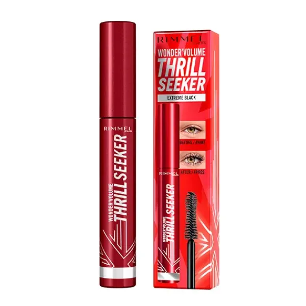 Thrill Seeker Mascara*RIMMEL LONDON Sale
