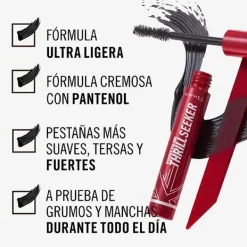 Thrill Seeker Mascara*RIMMEL LONDON Sale