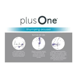 New PLUS ONE Thumping Arouser
