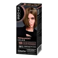 New SYOSS Tinte Color Permanent