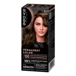 New SYOSS Tinte Color Permanent
