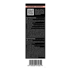 New SYOSS Tinte Color Permanent