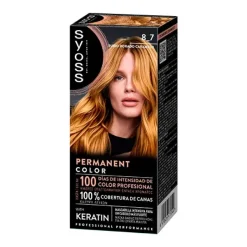 New SYOSS Tinte Color Permanent