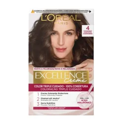 Online EXCELLENCE Tinte Creme