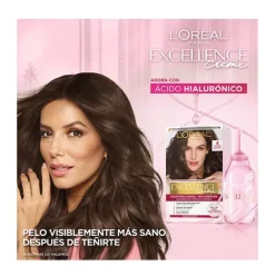 Online EXCELLENCE Tinte Creme