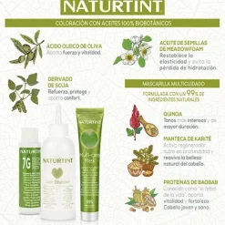 Sale NATURTINT Tinte Permanente
