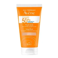 Tinted Fluid Spf50*AVENE Discount