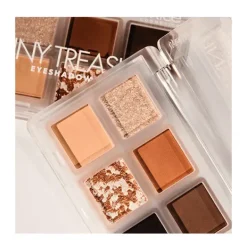 Best Tiny Treasures Eyeshadow Palette Sombras De Ojos