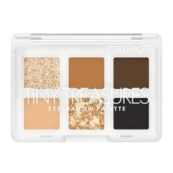 Best Tiny Treasures Eyeshadow Palette Sombras De Ojos