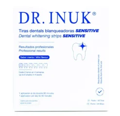Best DR. INUK Tiras Blanqueadoras Sensitive