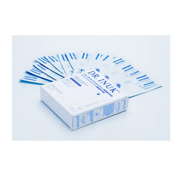 Best DR. INUK Tiras Blanqueadoras Sensitive