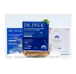 Discount Tiras Dentales Blanqueadoras Forte Higiene Bucal