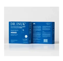 Discount Tiras Dentales Blanqueadoras Forte Higiene Bucal