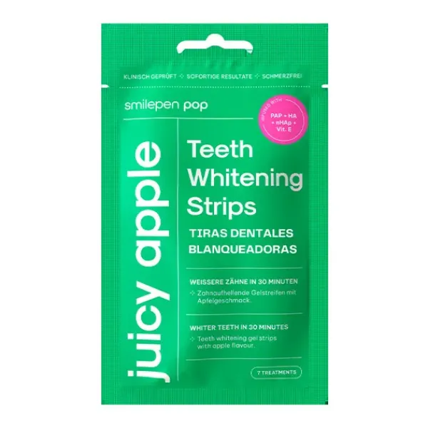 Sale SMILEPEN POP Tiras Dentales Blanqueadoras