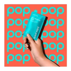 Hot SMILEPEN POP Tiras Dentales Blanqueadoras