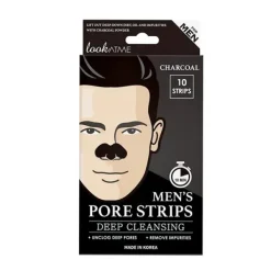 Discount LOOK AT ME Tiras Nariz Carbón