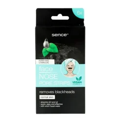 Tiras Purificantes Carbón Activo*SENCE