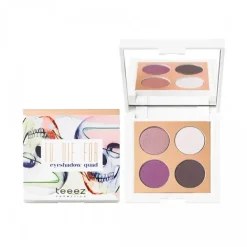 To Die For Eyeshadow Quad*TEEEZ New
