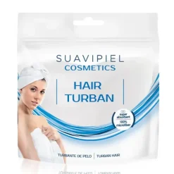 Best SUAVIPIEL Toalla Turbante Cabello