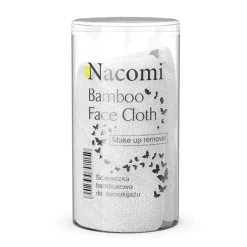 Toallita Desmaquillante Bambú*NACOMI Online