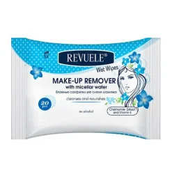 Toallitas Agua Micelar*REVUELE Clearance