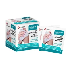 Discount SALUSTAR Toallitas Antisépticas