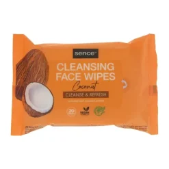 Toallitas Desmaquillantes Coconut*SENCE Clearance