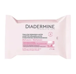 Toallitas Desmaquillantes Hidratantes*DIADERMINE