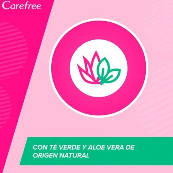 Toallitas Duo Effect*CAREFREE Online