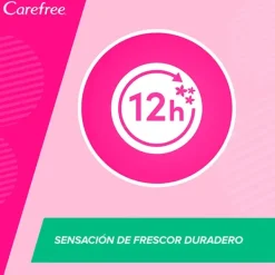 Toallitas Duo Effect*CAREFREE Online