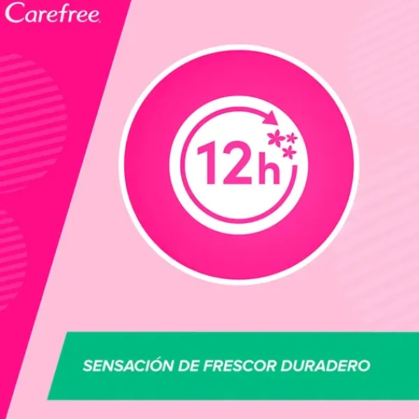 Toallitas Duo Effect*CAREFREE Online