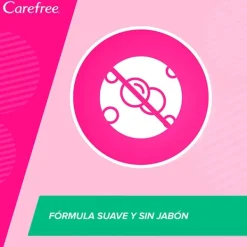 Toallitas Duo Effect*CAREFREE Online