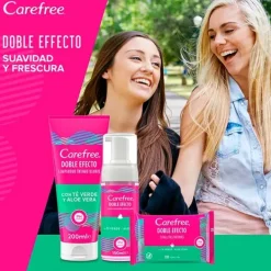 Toallitas Duo Effect*CAREFREE Online