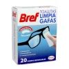 Clearance BREF Toallitas Limpia Gafas