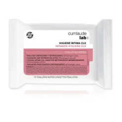 Toallitas Íntimas*CUMLAUDE LAB Clearance