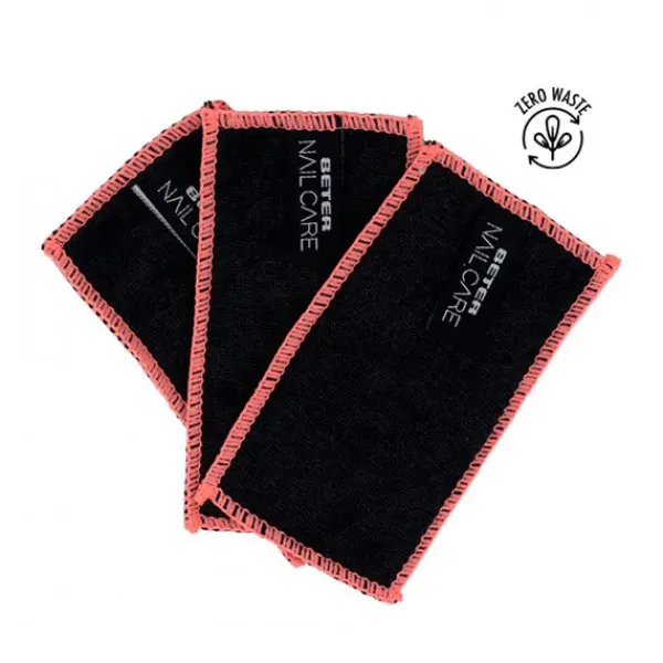 Toallitas Reutilizables Quitaesmalte Nail Care*BETER NAIL CARE Online