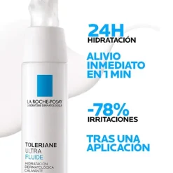 Toleriane Dermallergo Fluide 0%*LA ROCHE POSAY