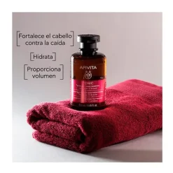 APIVITA Tonic Champú Tonificante