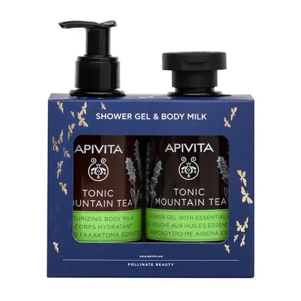 Outlet APIVITA Tonic Mountain Tea