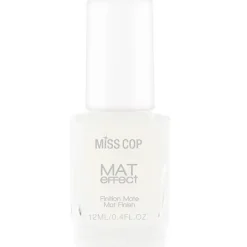 Top Coat Effet Mat*MISS COP Outlet