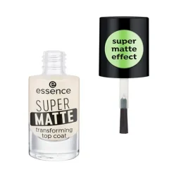 Top Coat Sepper Matte*ESSENCE Clearance