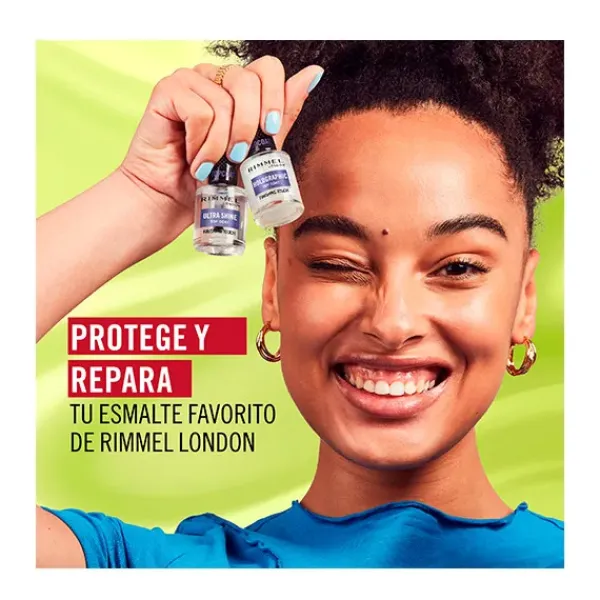 Outlet Top Coat Ultra Shine Lacas Y Esmaltes Uñas