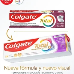 Discount COLGATE Total Advanced Encías Sanas